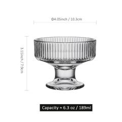 ice cream cup dessert cup